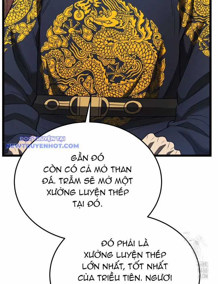 Vương Triều Đen Tối: Joseon Chương 77 trang 22