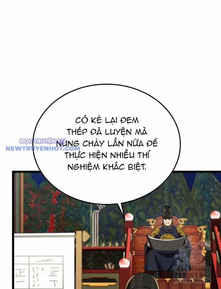 Vương Triều Đen Tối: Joseon Chương 77 trang 3