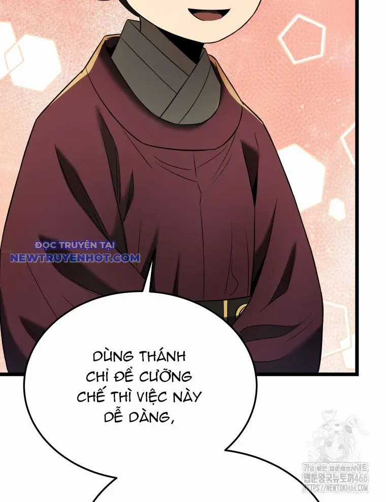 Vương Triều Đen Tối: Joseon Chương 77 trang 34