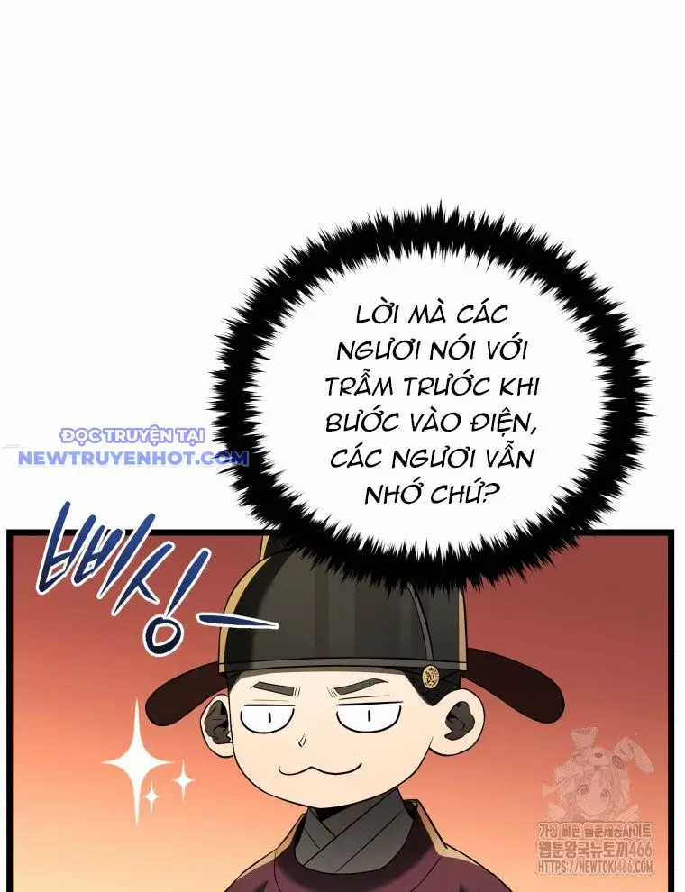 Vương Triều Đen Tối: Joseon Chương 77 trang 37