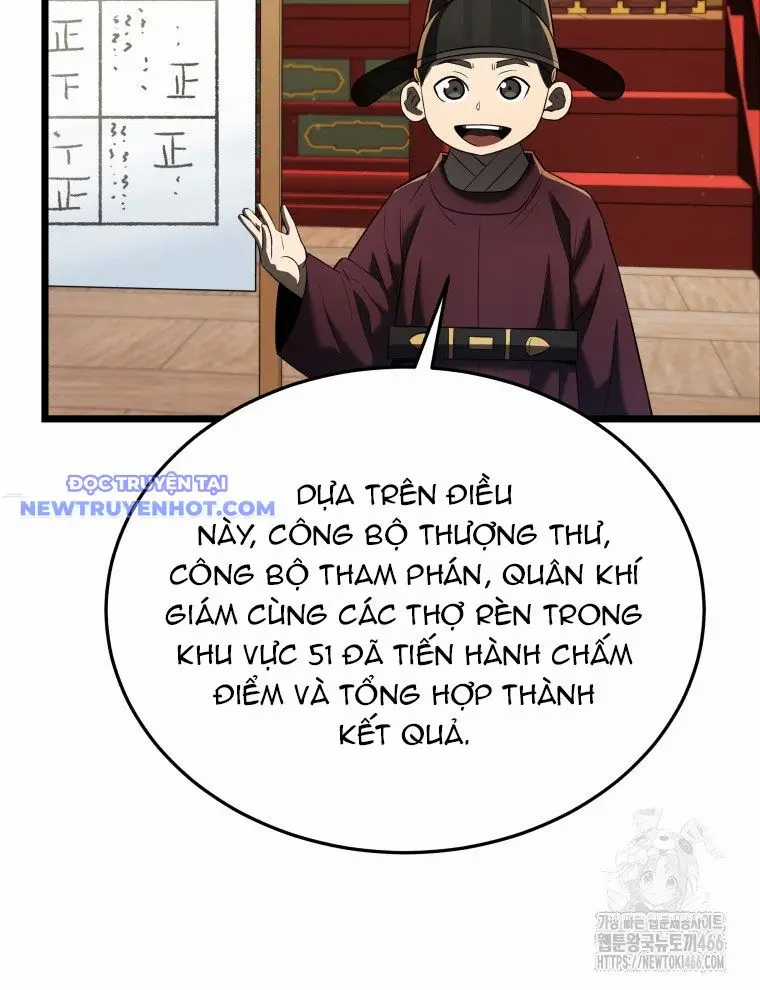 Vương Triều Đen Tối: Joseon Chương 77 trang 4