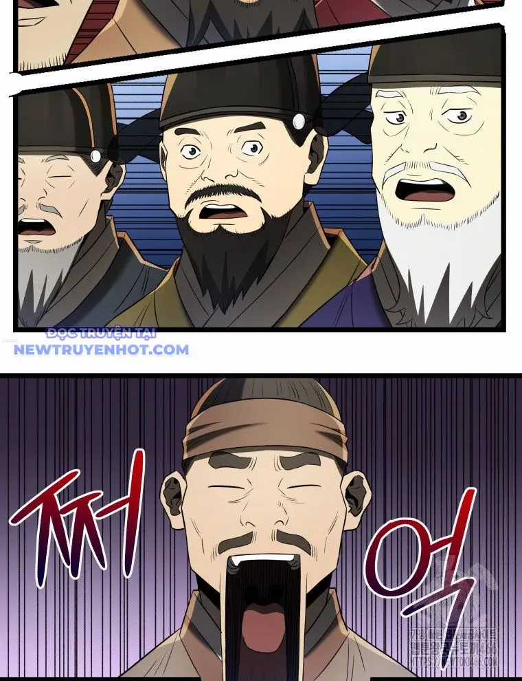 Vương Triều Đen Tối: Joseon Chương 77 trang 43