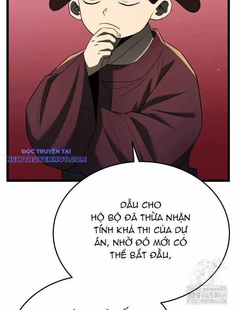 Vương Triều Đen Tối: Joseon Chương 77 trang 93