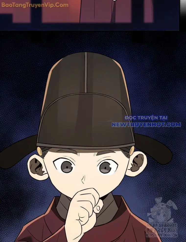 Vương Triều Đen Tối: Joseon Chương 78 trang 27