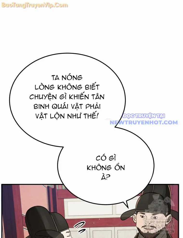 Vương Triều Đen Tối: Joseon Chương 78 trang 35