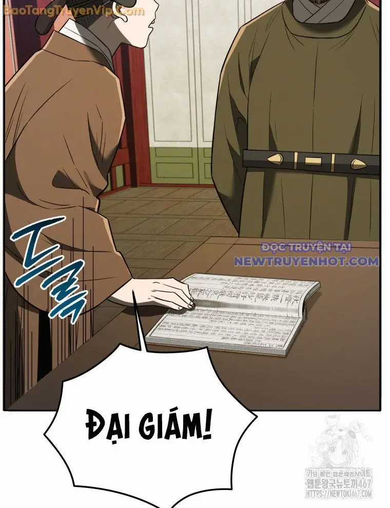 Vương Triều Đen Tối: Joseon Chương 78 trang 36