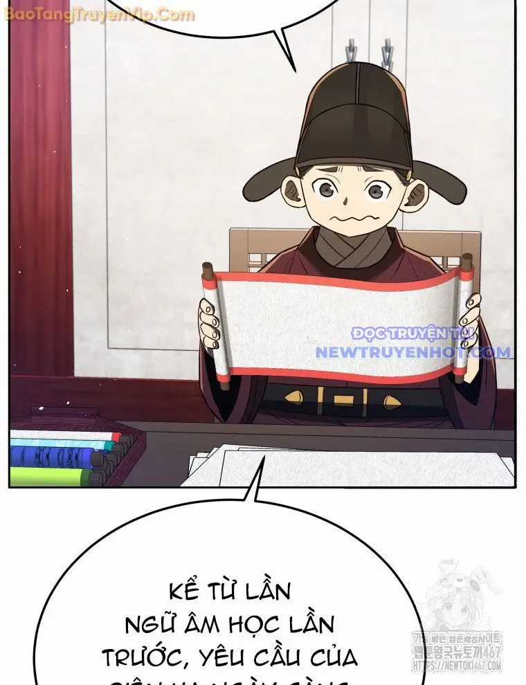 Vương Triều Đen Tối: Joseon Chương 78 trang 4