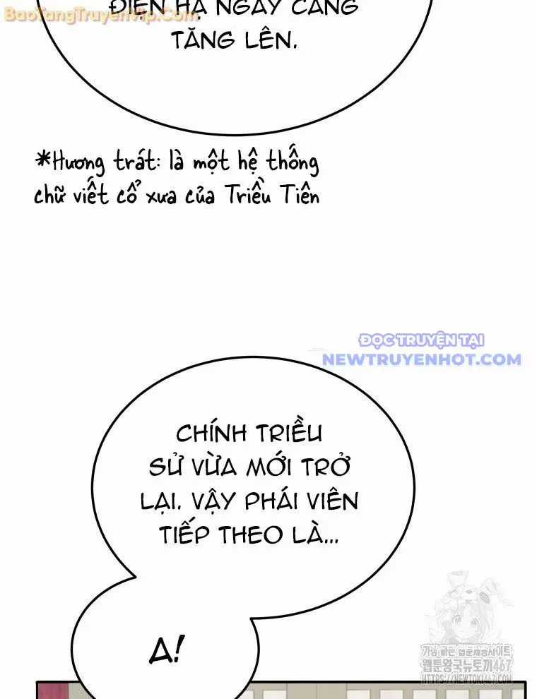 Vương Triều Đen Tối: Joseon Chương 78 trang 5