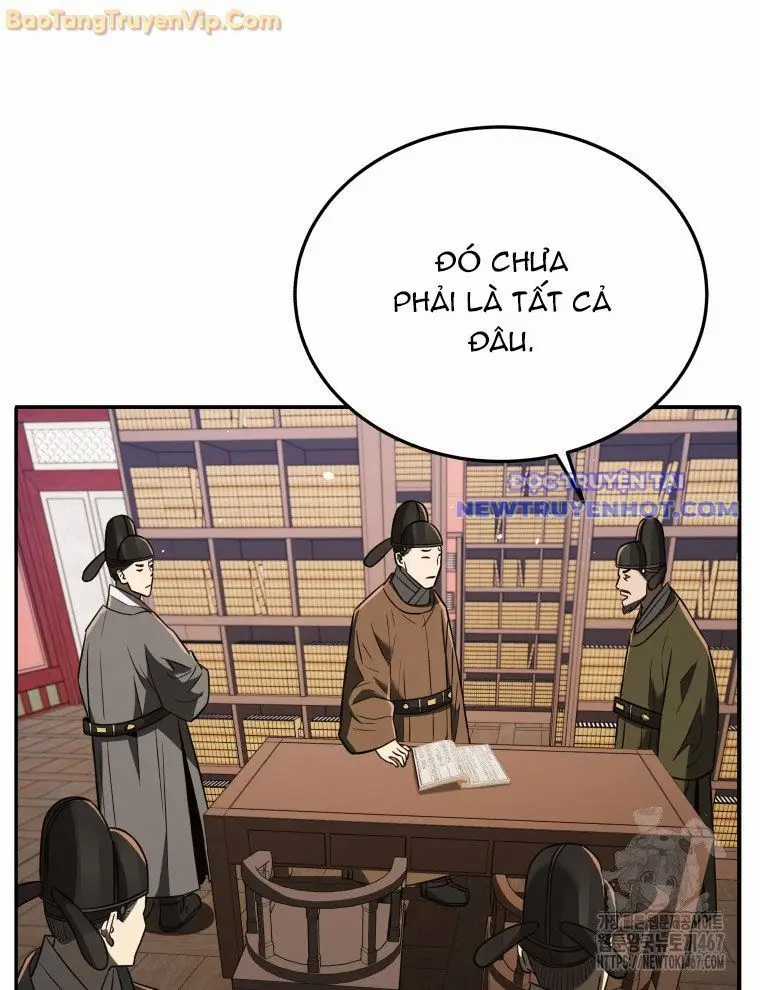 Vương Triều Đen Tối: Joseon Chương 78 trang 50