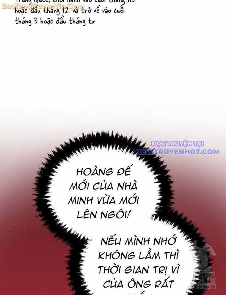 Vương Triều Đen Tối: Joseon Chương 78 trang 7