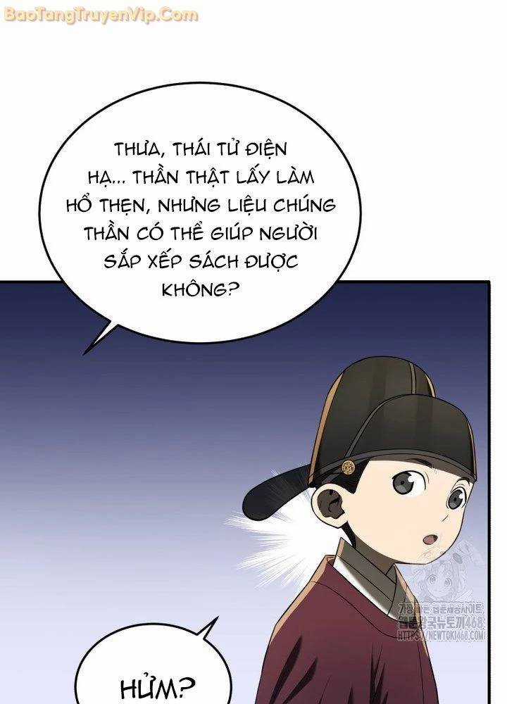 Vương Triều Đen Tối: Joseon Chương 79 trang 15