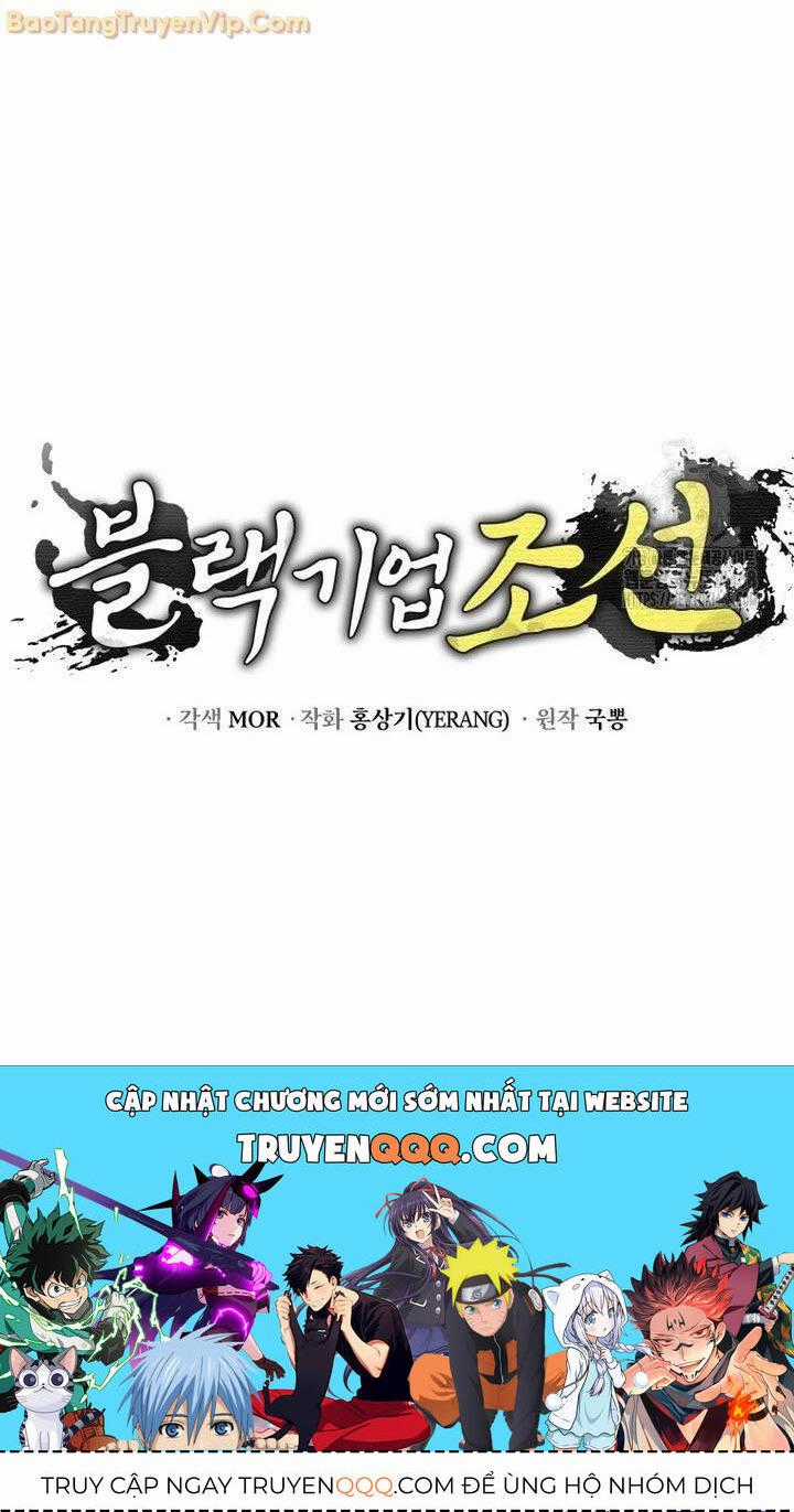 Vương Triều Đen Tối: Joseon Chương 79 trang 160