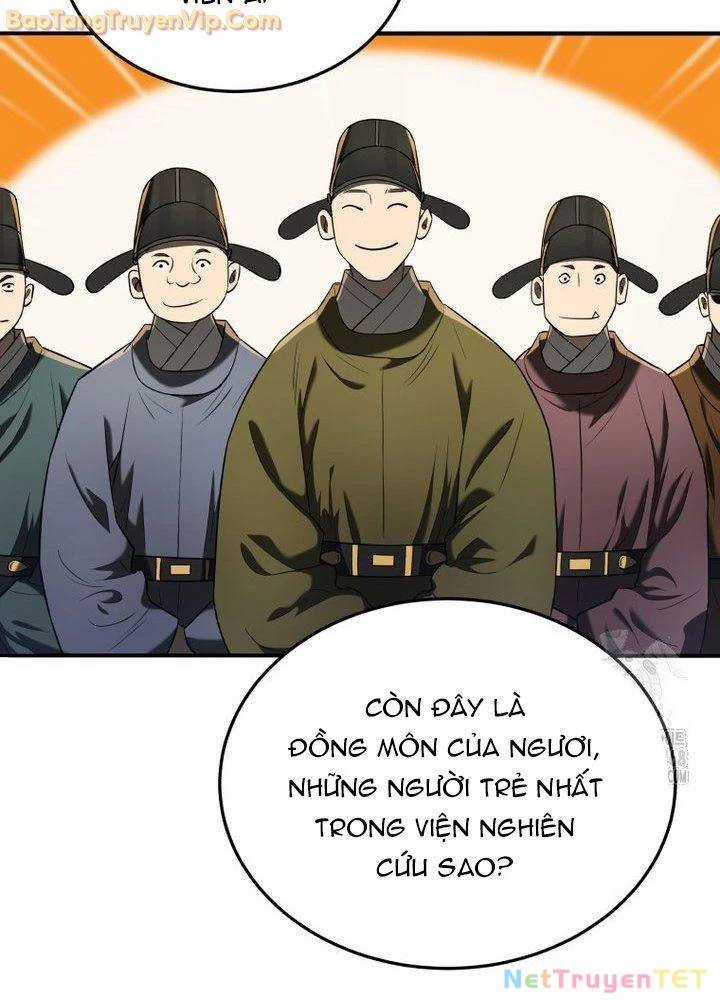 Vương Triều Đen Tối: Joseon Chương 79 trang 17