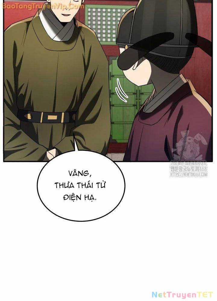 Vương Triều Đen Tối: Joseon Chương 79 trang 35