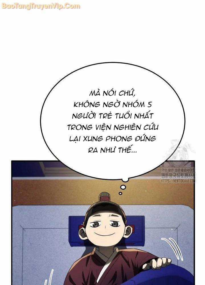 Vương Triều Đen Tối: Joseon Chương 79 trang 49