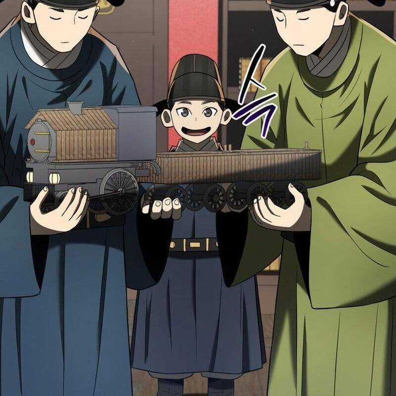 Vương Triều Đen Tối: Joseon Chương 80 trang 111