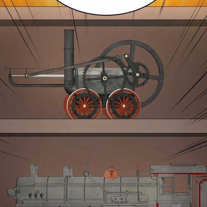 Vương Triều Đen Tối: Joseon Chương 80 trang 122