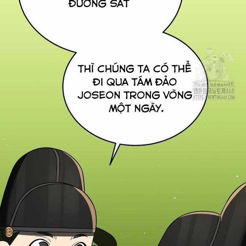 Vương Triều Đen Tối: Joseon Chương 80 trang 128