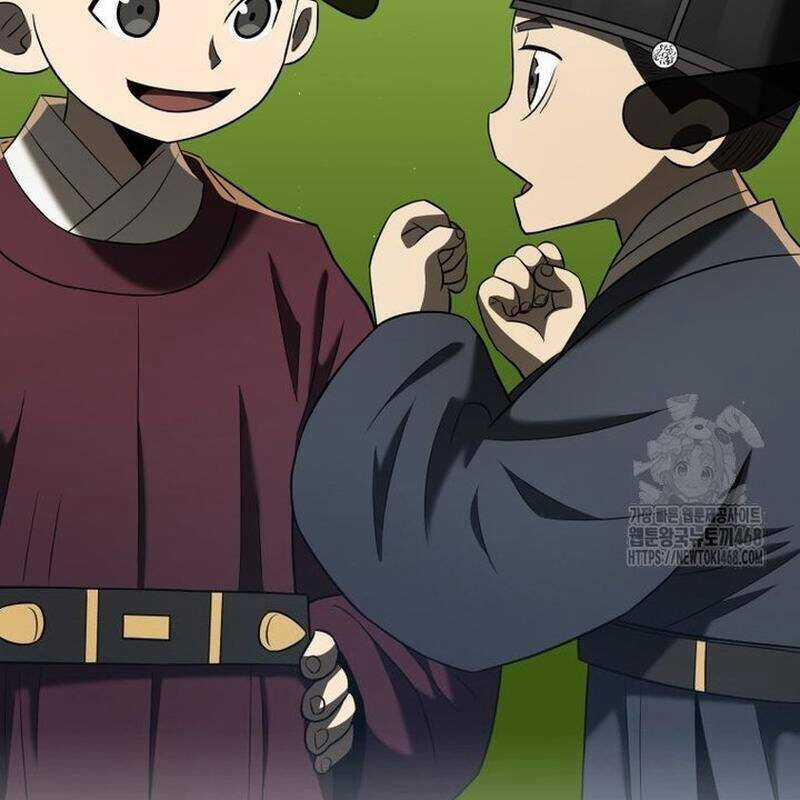 Vương Triều Đen Tối: Joseon Chương 80 trang 129