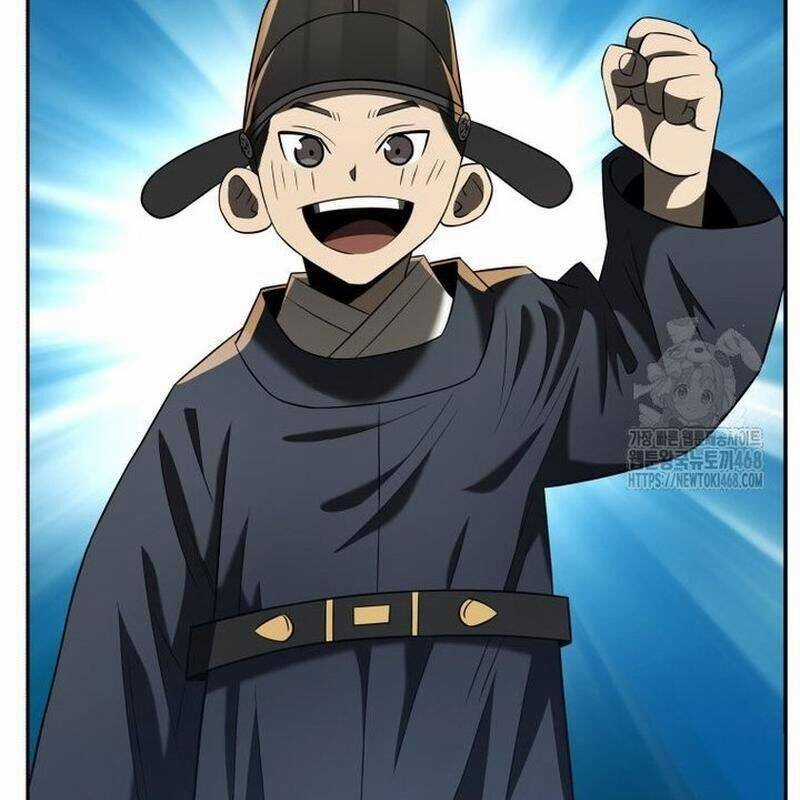 Vương Triều Đen Tối: Joseon Chương 80 trang 133