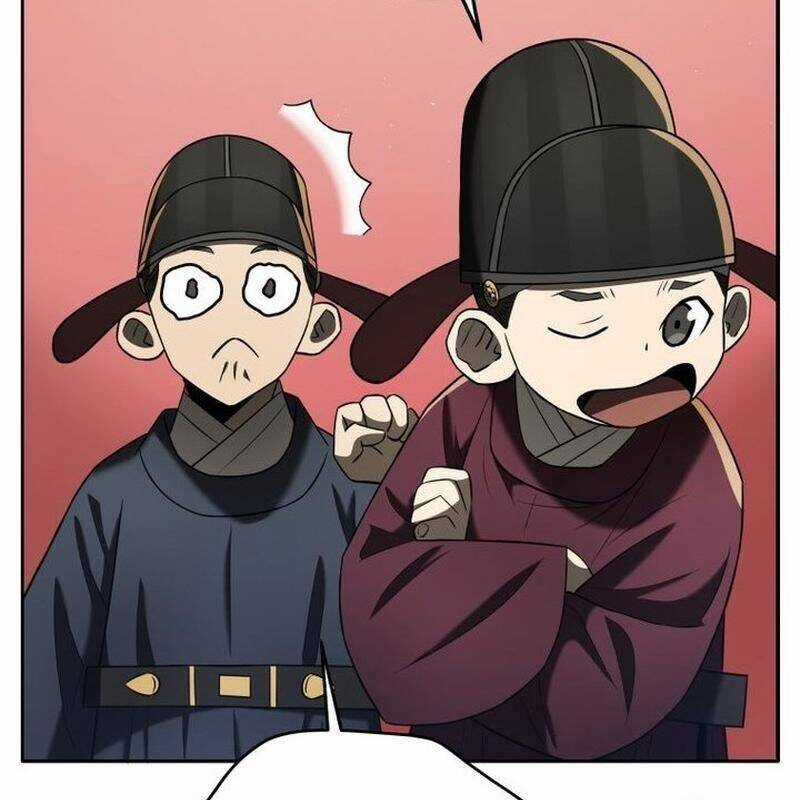 Vương Triều Đen Tối: Joseon Chương 80 trang 135