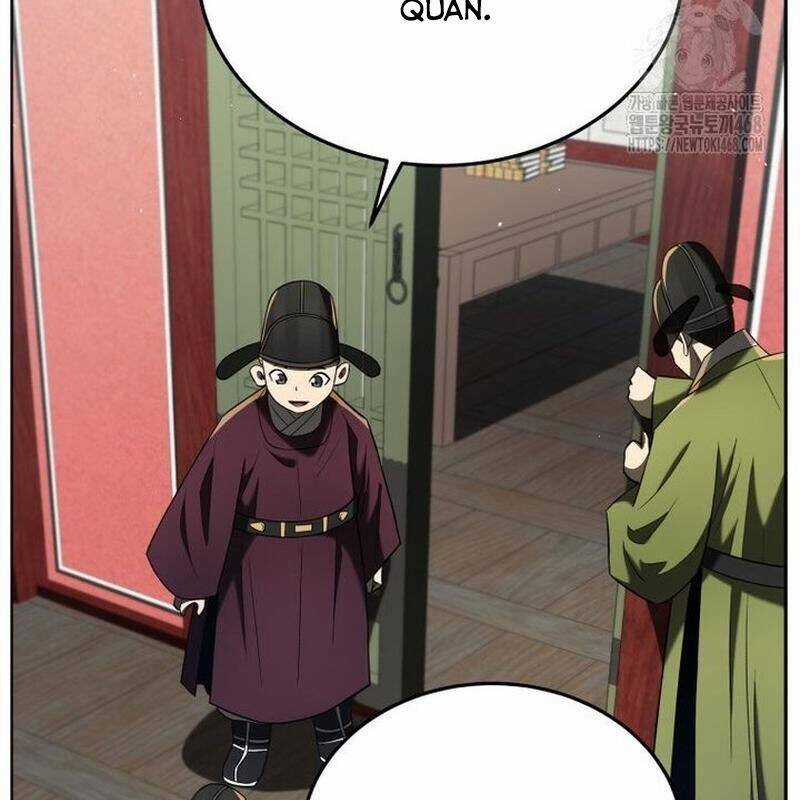 Vương Triều Đen Tối: Joseon Chương 80 trang 20