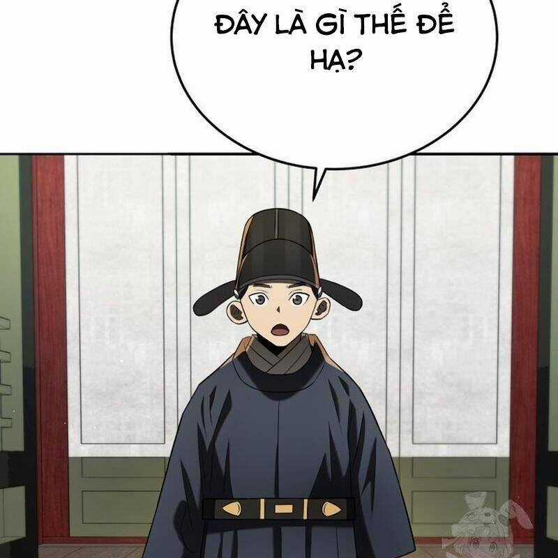 Vương Triều Đen Tối: Joseon Chương 80 trang 23