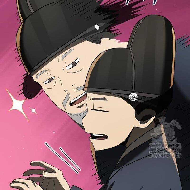 Vương Triều Đen Tối: Joseon Chương 80 trang 55