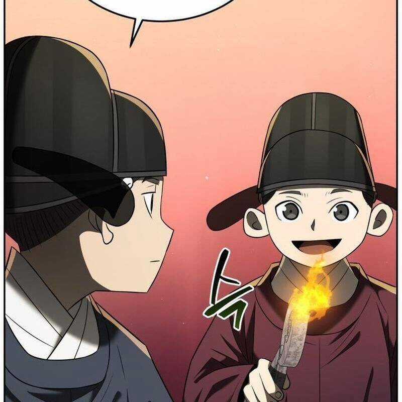 Vương Triều Đen Tối: Joseon Chương 80 trang 85