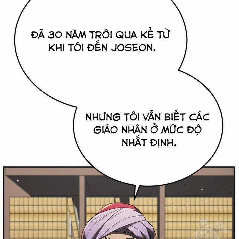 Vương Triều Đen Tối: Joseon Chương 81 trang 15