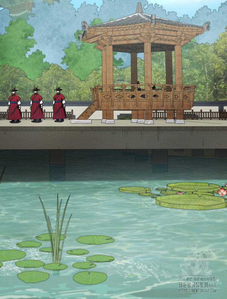 Vương Triều Đen Tối: Joseon Chương 82 trang 101