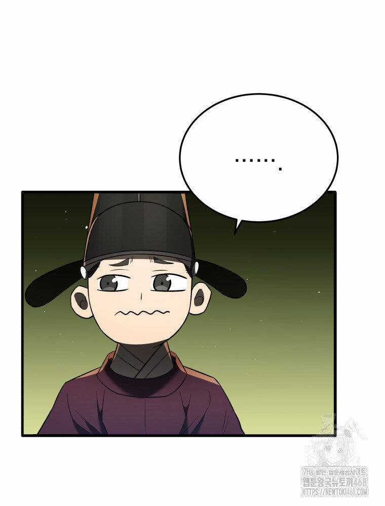 Vương Triều Đen Tối: Joseon Chương 82 trang 121