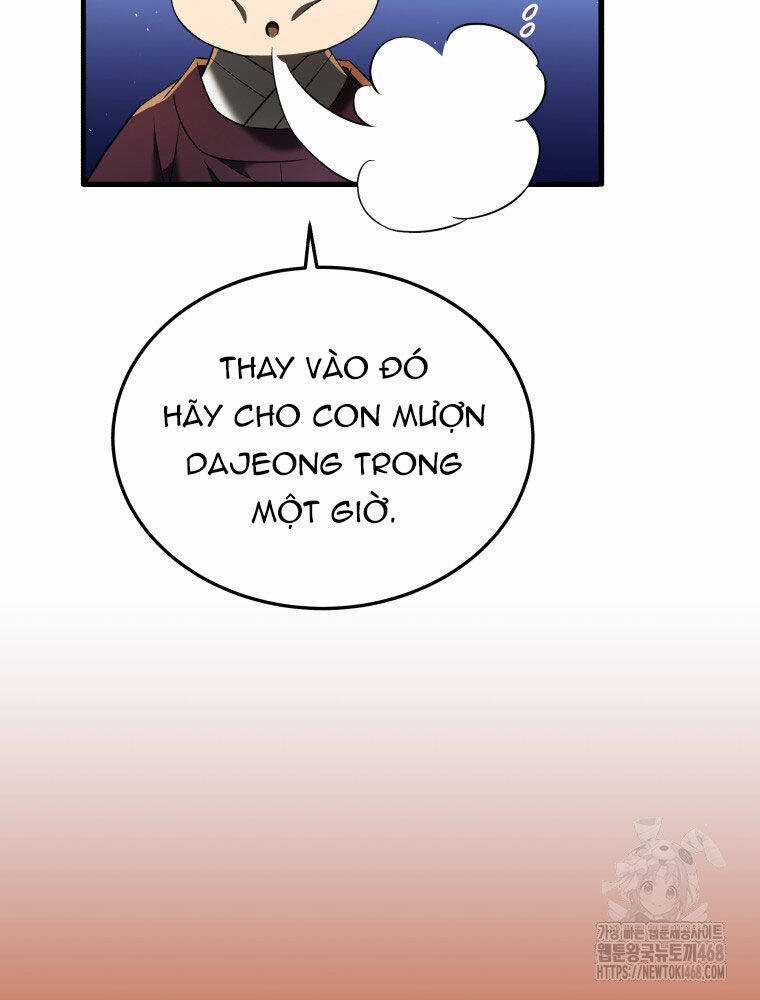 Vương Triều Đen Tối: Joseon Chương 82 trang 124