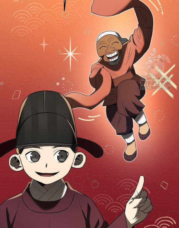 Vương Triều Đen Tối: Joseon Chương 82 trang 137