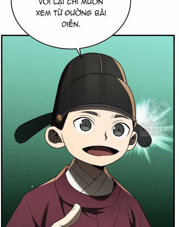 Vương Triều Đen Tối: Joseon Chương 82 trang 143