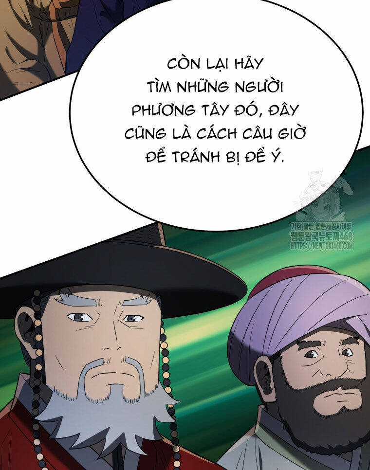 Vương Triều Đen Tối: Joseon Chương 82 trang 18