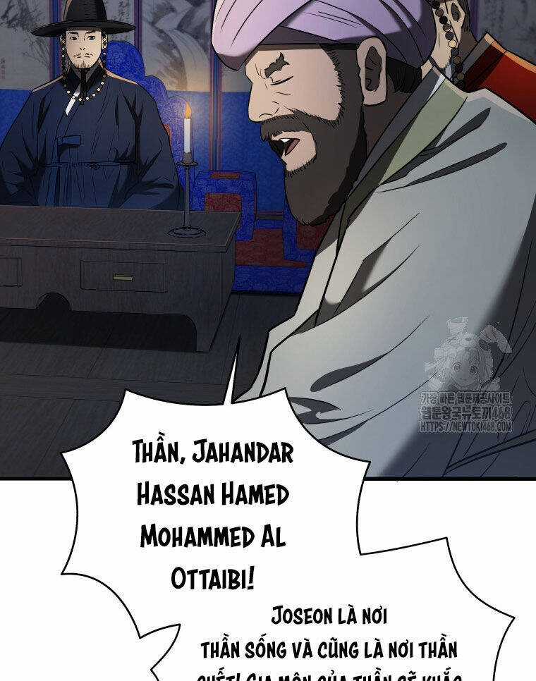 Vương Triều Đen Tối: Joseon Chương 82 trang 21