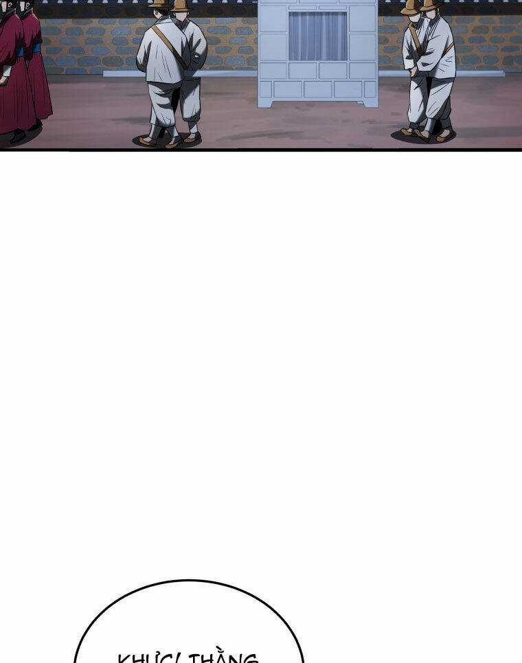 Vương Triều Đen Tối: Joseon Chương 82 trang 31