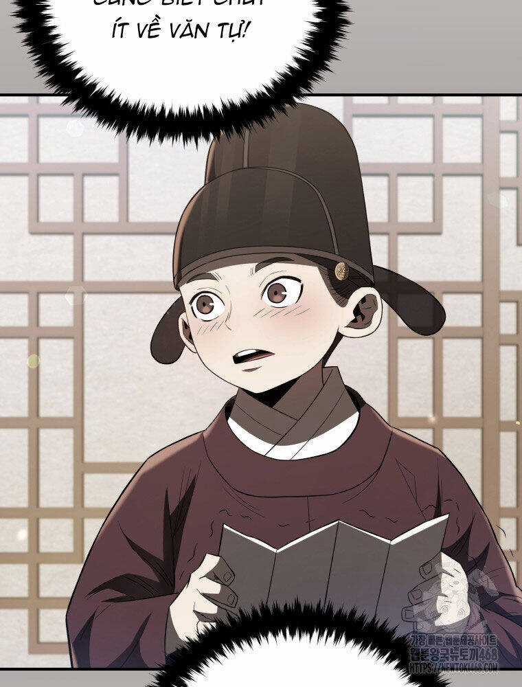 Vương Triều Đen Tối: Joseon Chương 82 trang 34