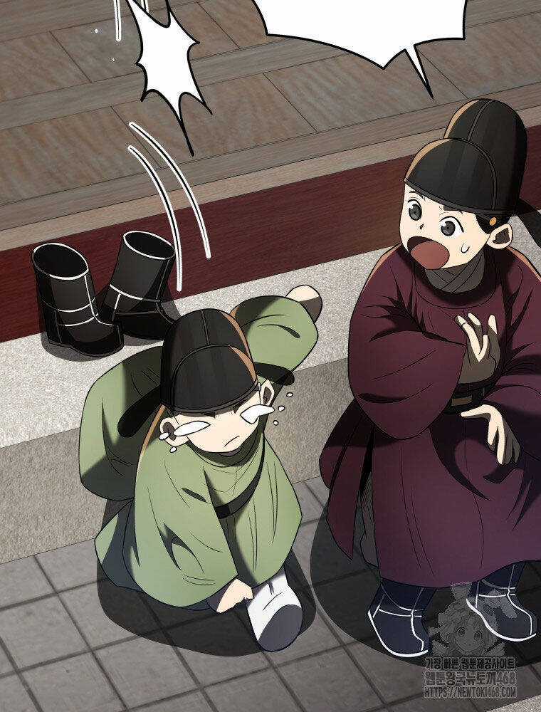 Vương Triều Đen Tối: Joseon Chương 82 trang 47