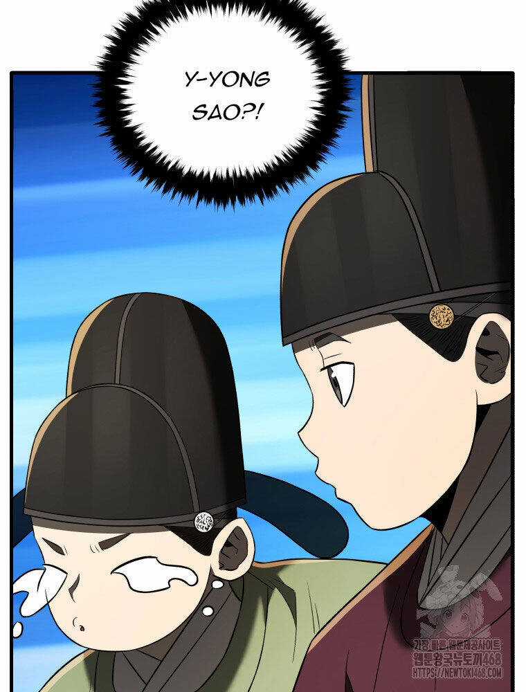 Vương Triều Đen Tối: Joseon Chương 82 trang 49