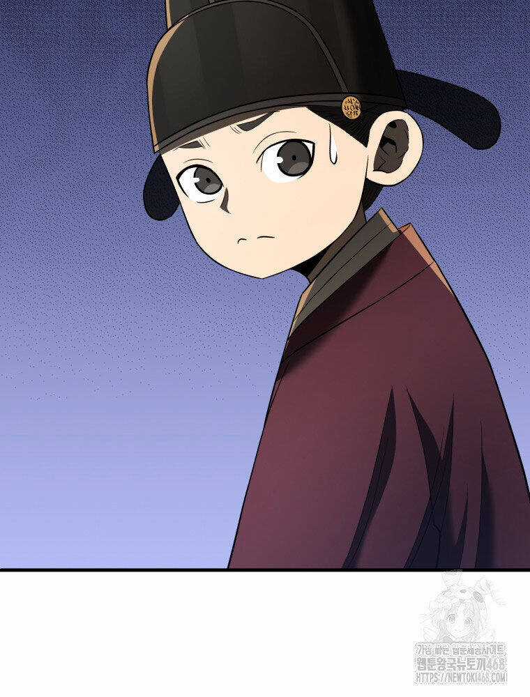 Vương Triều Đen Tối: Joseon Chương 82 trang 55