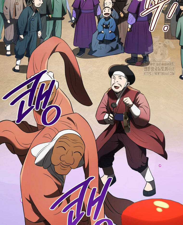 Vương Triều Đen Tối: Joseon Chương 82 trang 84