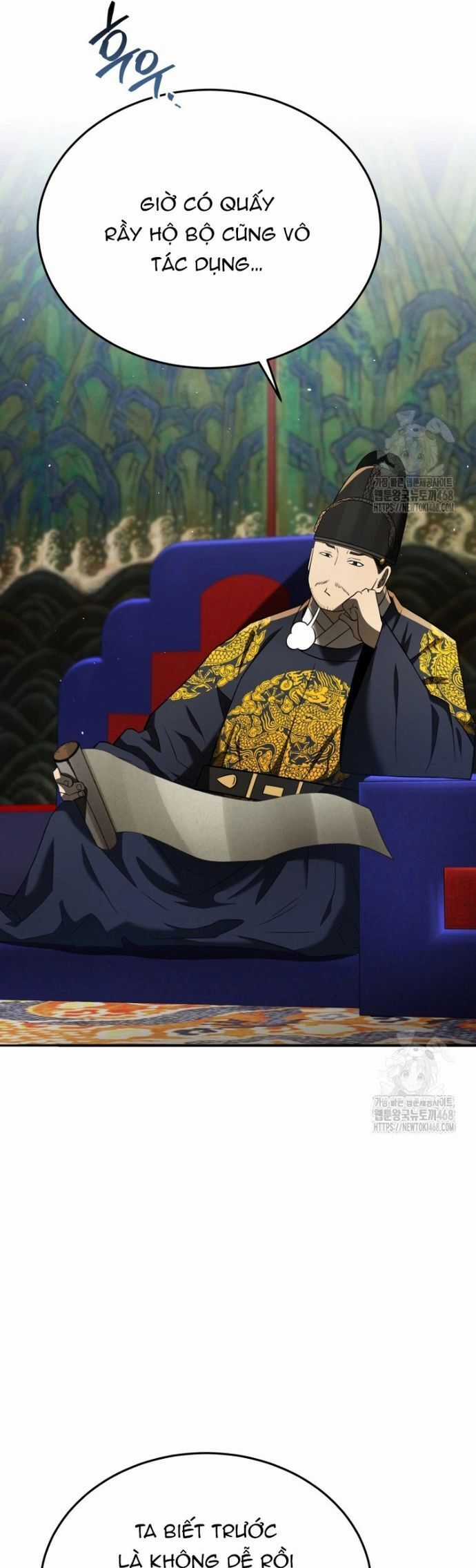 Vương Triều Đen Tối: Joseon Chương 83 trang 10