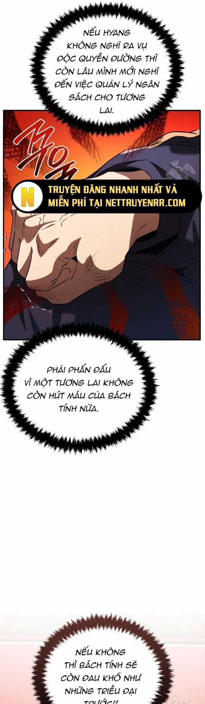 Vương Triều Đen Tối: Joseon Chương 83 trang 12