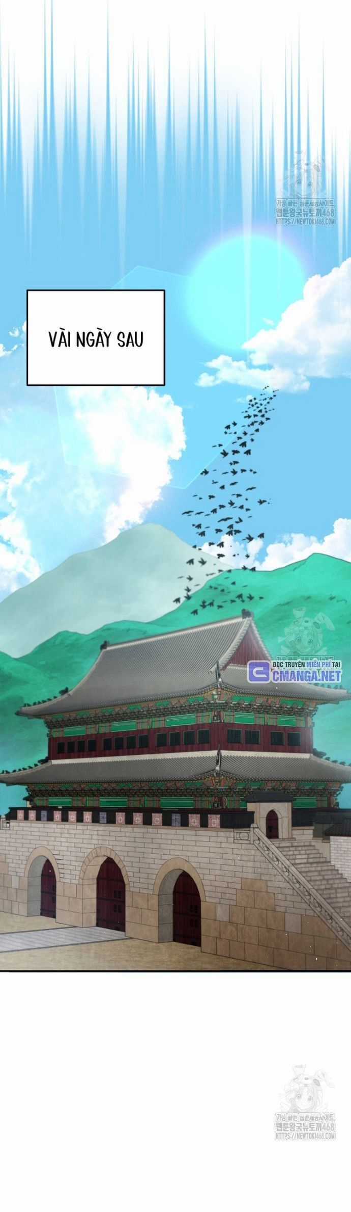 Vương Triều Đen Tối: Joseon Chương 83 trang 14