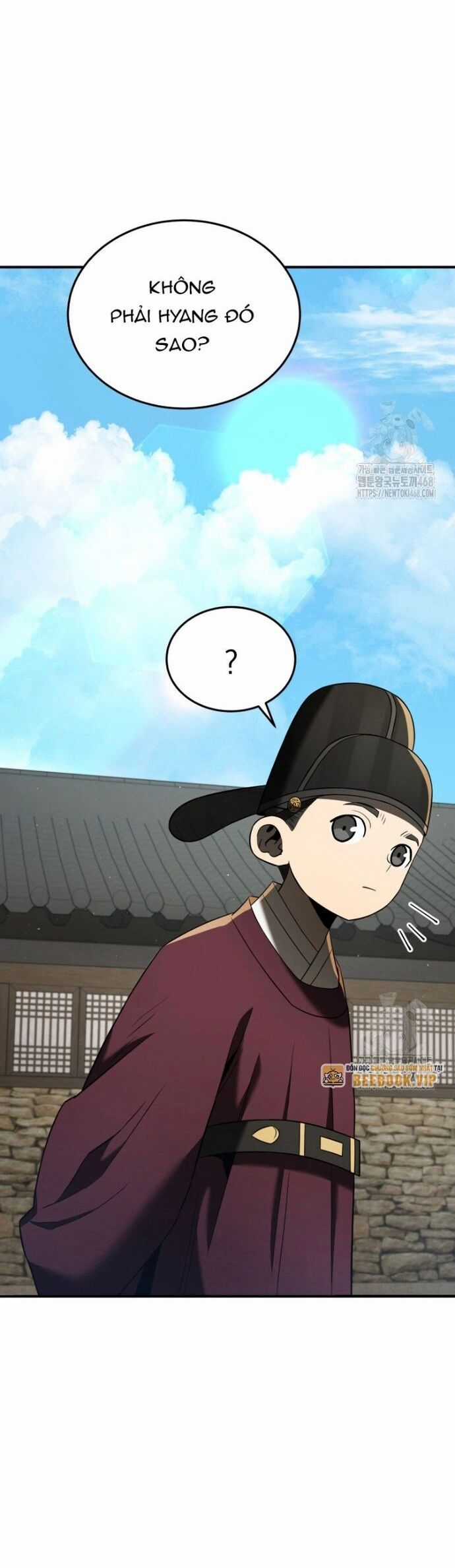 Vương Triều Đen Tối: Joseon Chương 83 trang 15