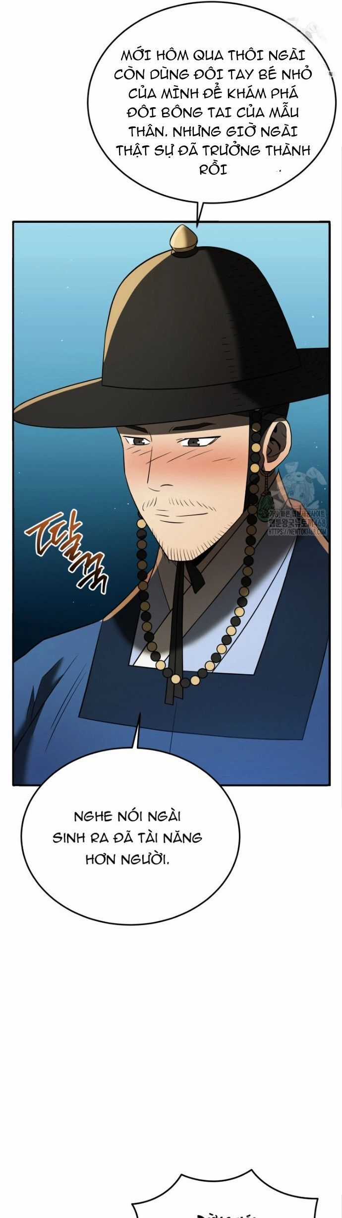 Vương Triều Đen Tối: Joseon Chương 83 trang 18