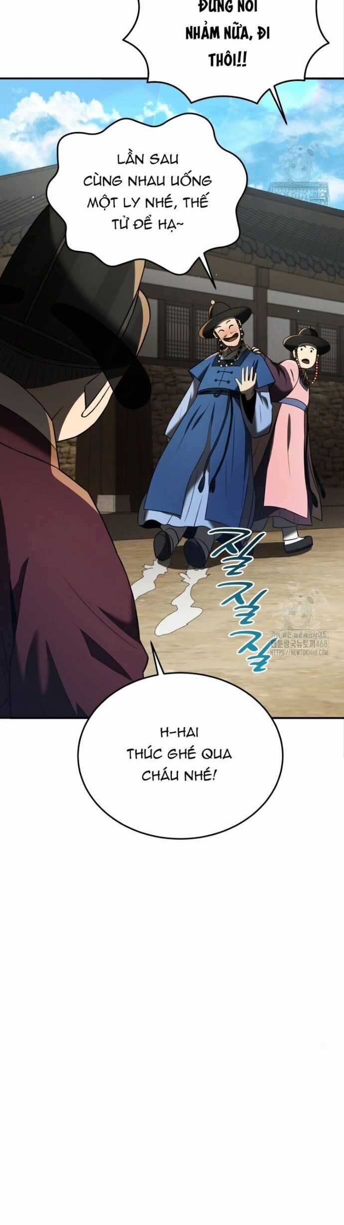 Vương Triều Đen Tối: Joseon Chương 83 trang 19