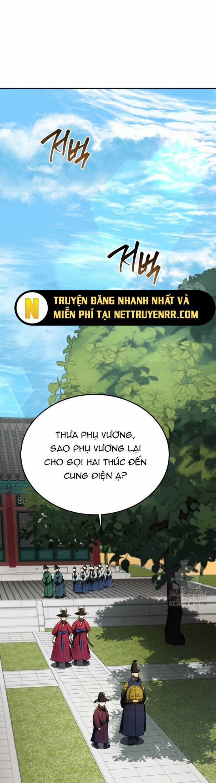 Vương Triều Đen Tối: Joseon Chương 83 trang 22